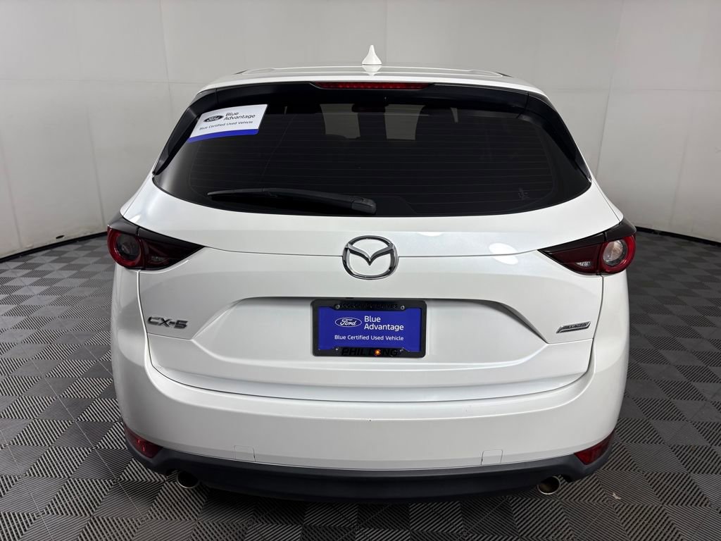 Used 2019 MAZDA CX-5 Sport image 6