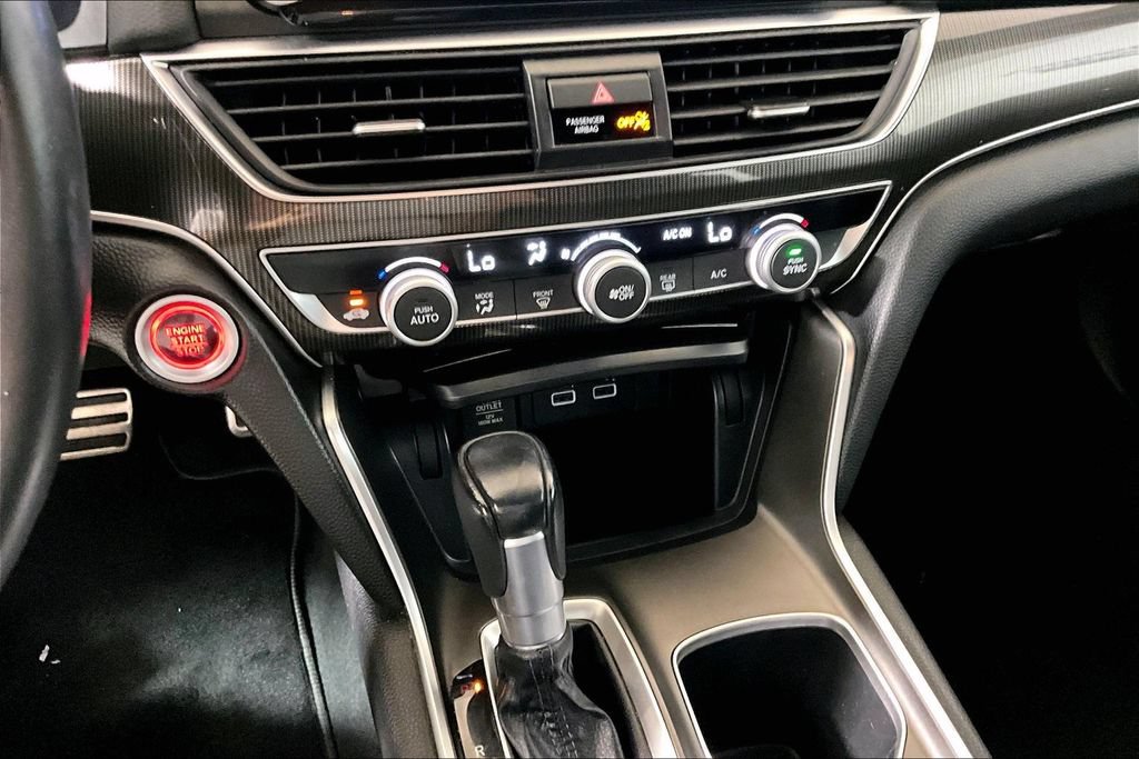 Used 2022 Honda Accord Sport image 24
