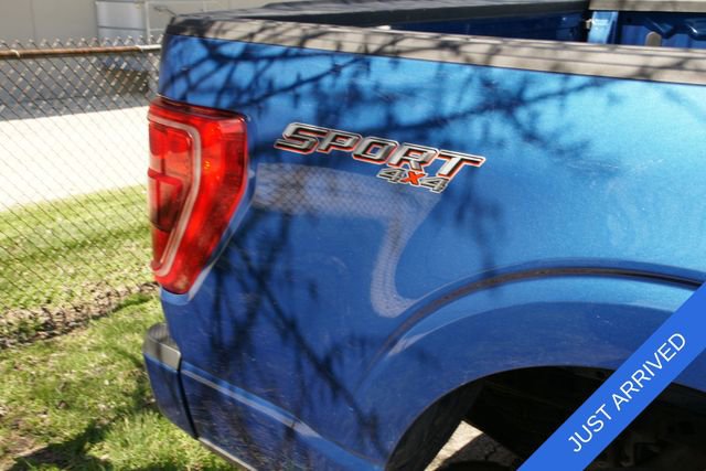 Certified 2022 Ford F150 XLT w/ Equipment Group 302A High image 11