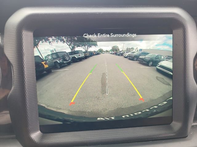 Used 2022 Jeep Wrangler Unlimited Rubicon w/ Trailer Tow Package image 26