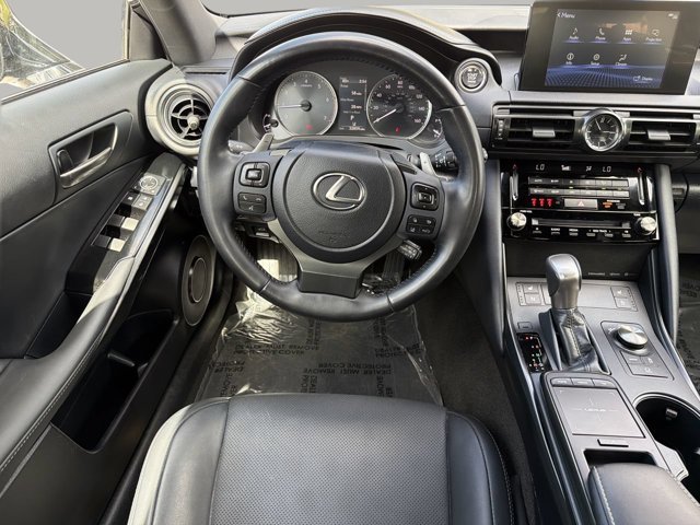 Used 2024 Lexus IS 300 w/ Comfort Package RWD image 14