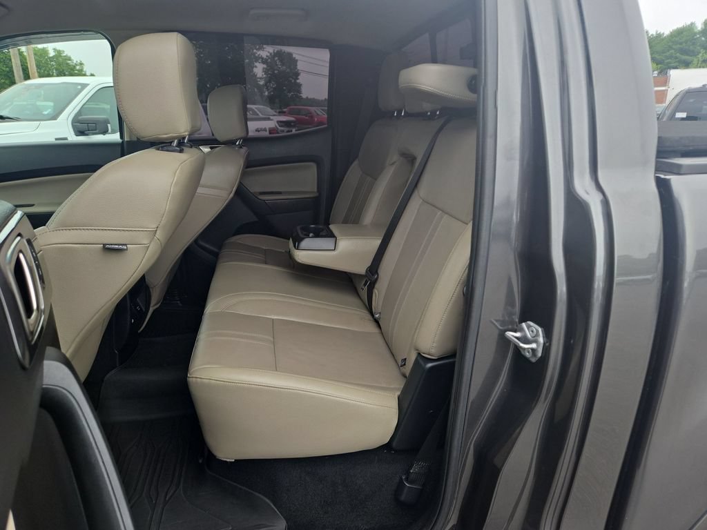 Certified 2019 Ford Ranger Lariat w/ Equipment Group 501A Mid AWD/4WD image 4