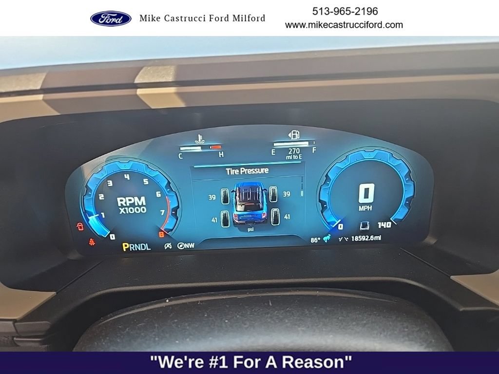 Certified 2025 Ford Bronco Sport Big Bend AWD/4WD image 6