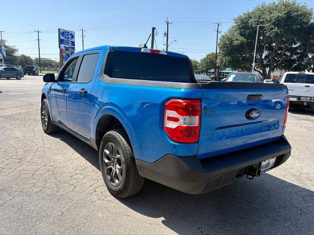 Certified 2025 Ford Maverick XLT w/ Equipment Group 302A AWD/4WD image 5