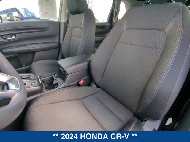 Used 2024 Honda CR-V LX image 18