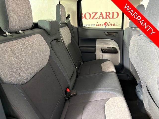Certified 2025 Ford Maverick XLT FWD image 15