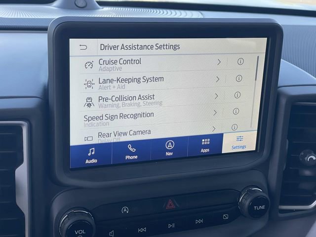 Certified 2024 Ford Bronco Sport Outer Banks w/ Tech Package image 16