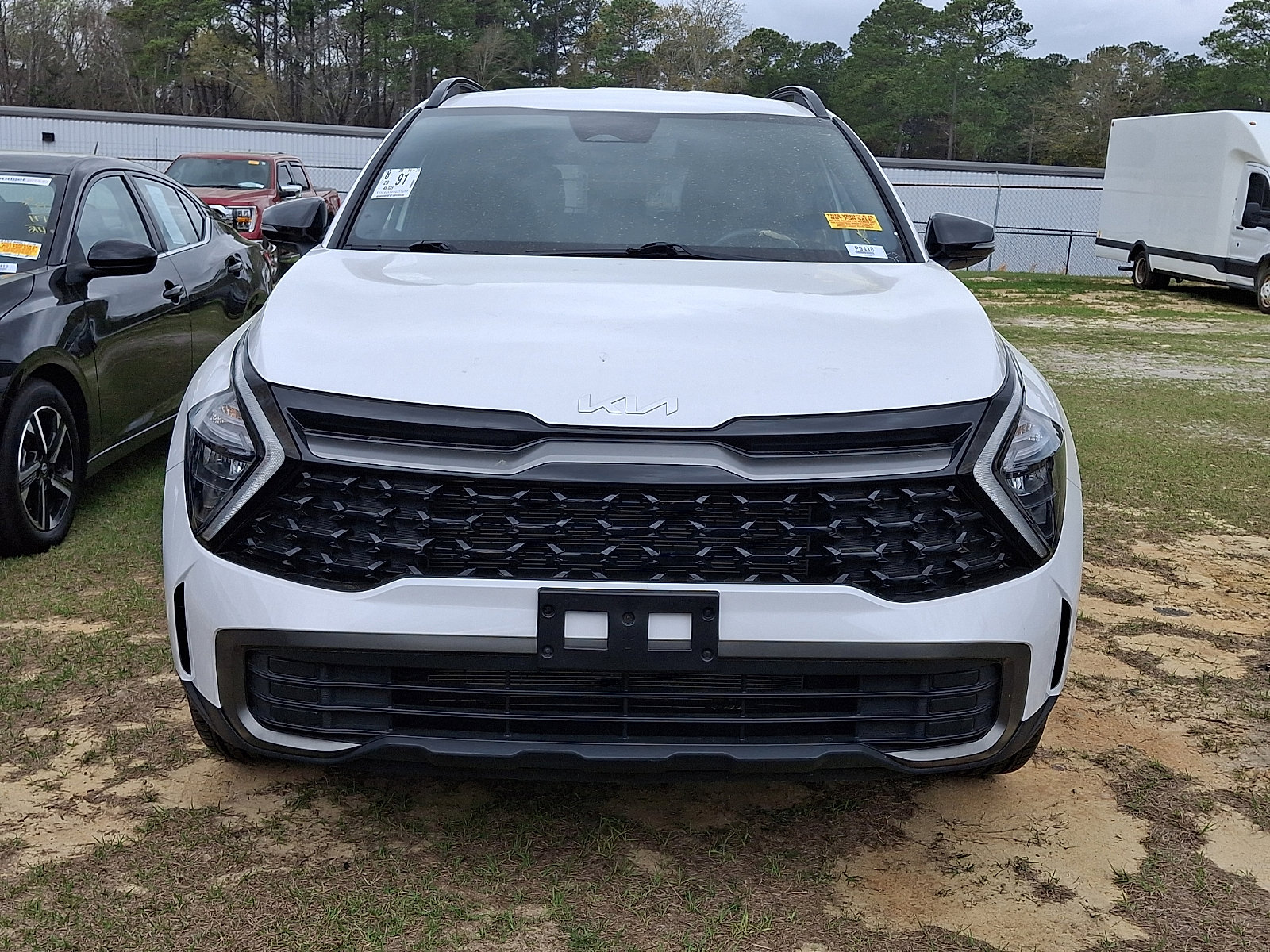 Used 2023 Kia Sportage X-Line image 2