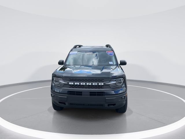 Certified 2023 Ford Bronco Sport Badlands AWD/4WD image 2