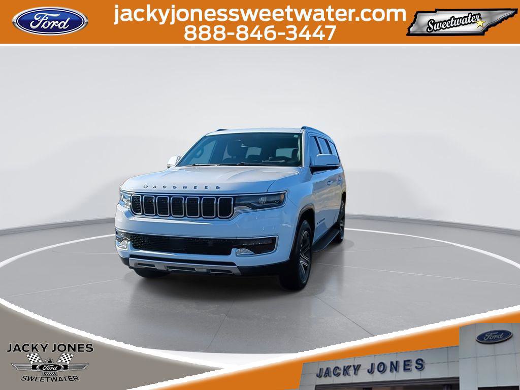 Used 2022 Jeep Wagoneer Series III image 2