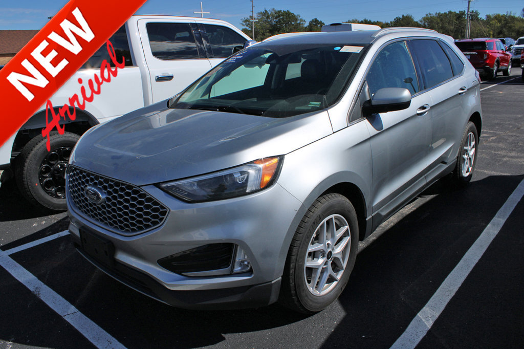 Certified 2024 Ford Edge SEL w/ Convenience Package