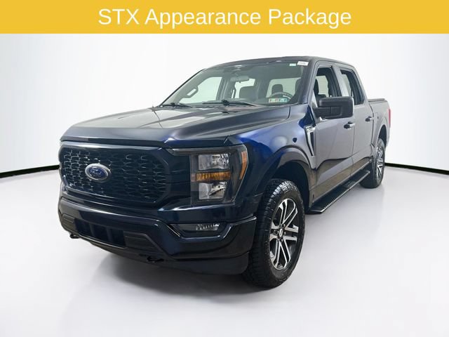 Certified 2023 Ford F150 XL w/ STX Appearance Package AWD/4WD image 3