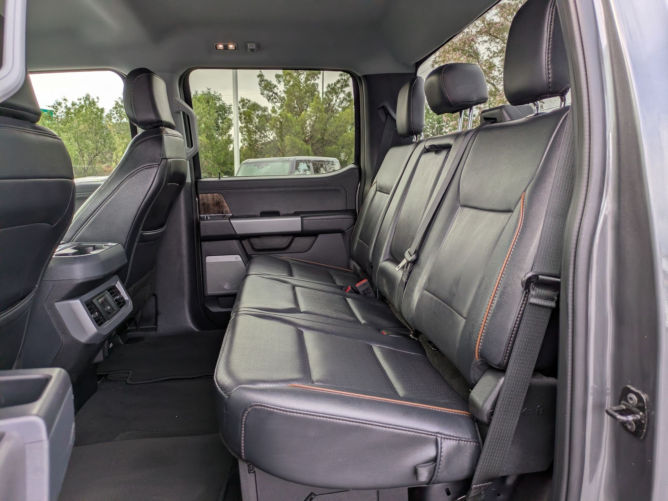 Certified 2025 Ford F250 Lariat AWD/4WD image 30