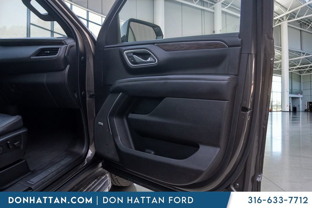 Used 2021 Chevrolet Tahoe LT RWD image 25