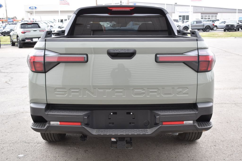 Used 2026 Hyundai Santa Cruz SEL image 2