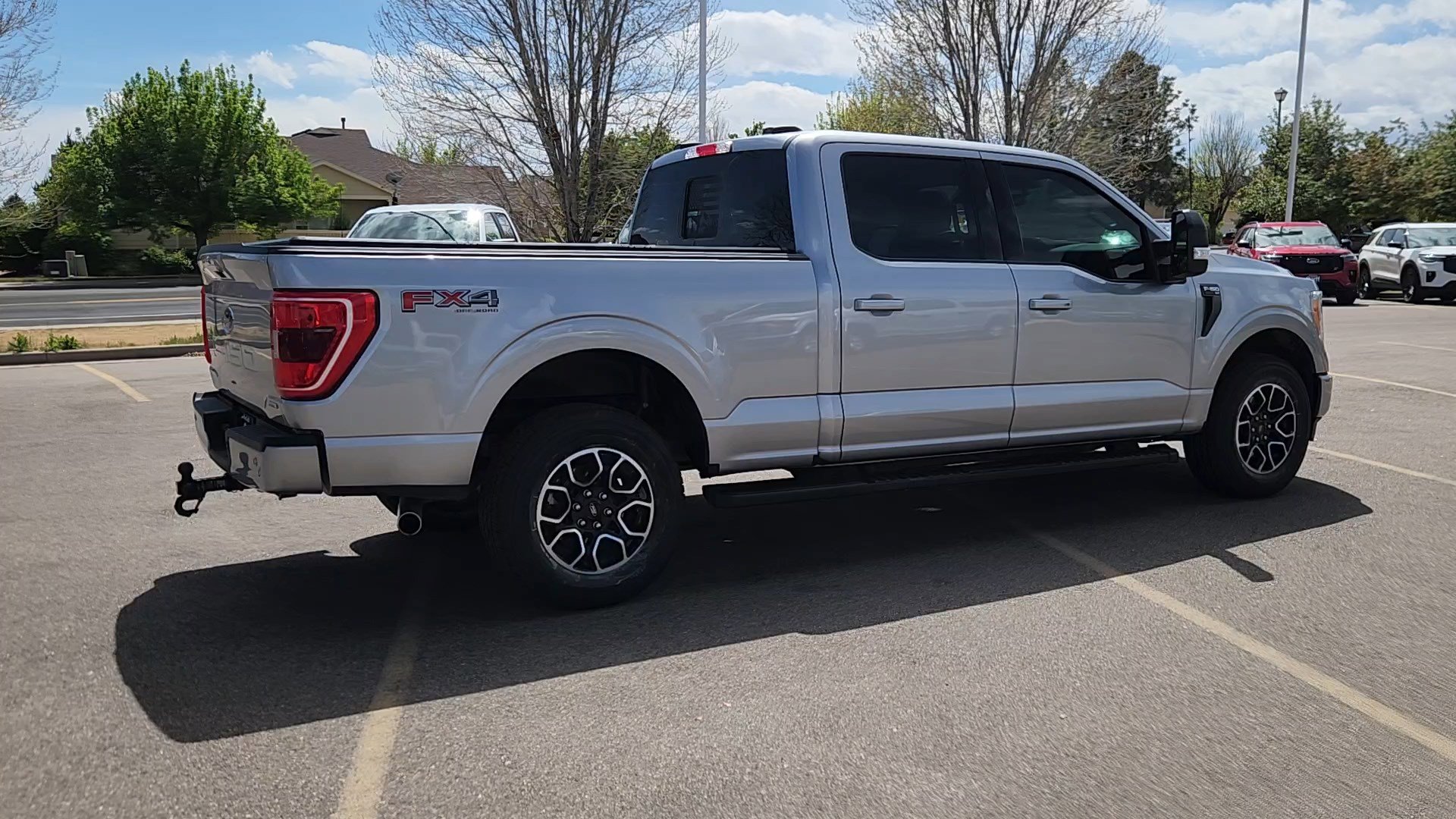 Certified 2023 Ford F150 XLT w/ Equipment Group 302A High AWD/4WD image 14