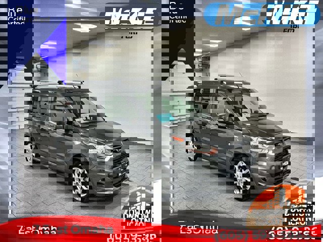 Certified 2018 Ford Transit Connect XLT