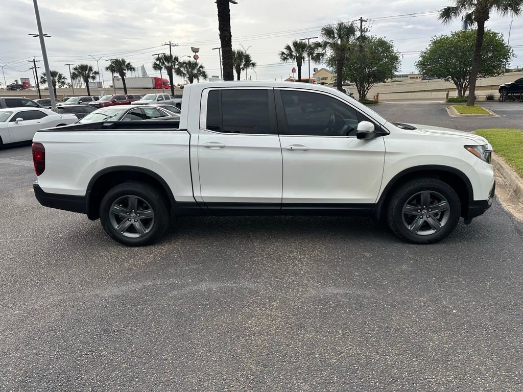 Used 2022 Honda Ridgeline RTL image 7