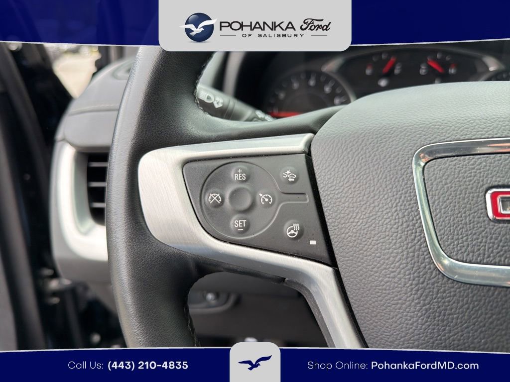 Used 2024 GMC Terrain SLT FWD image 16