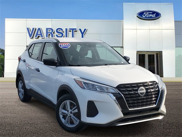 Used 2022 Nissan Kicks S