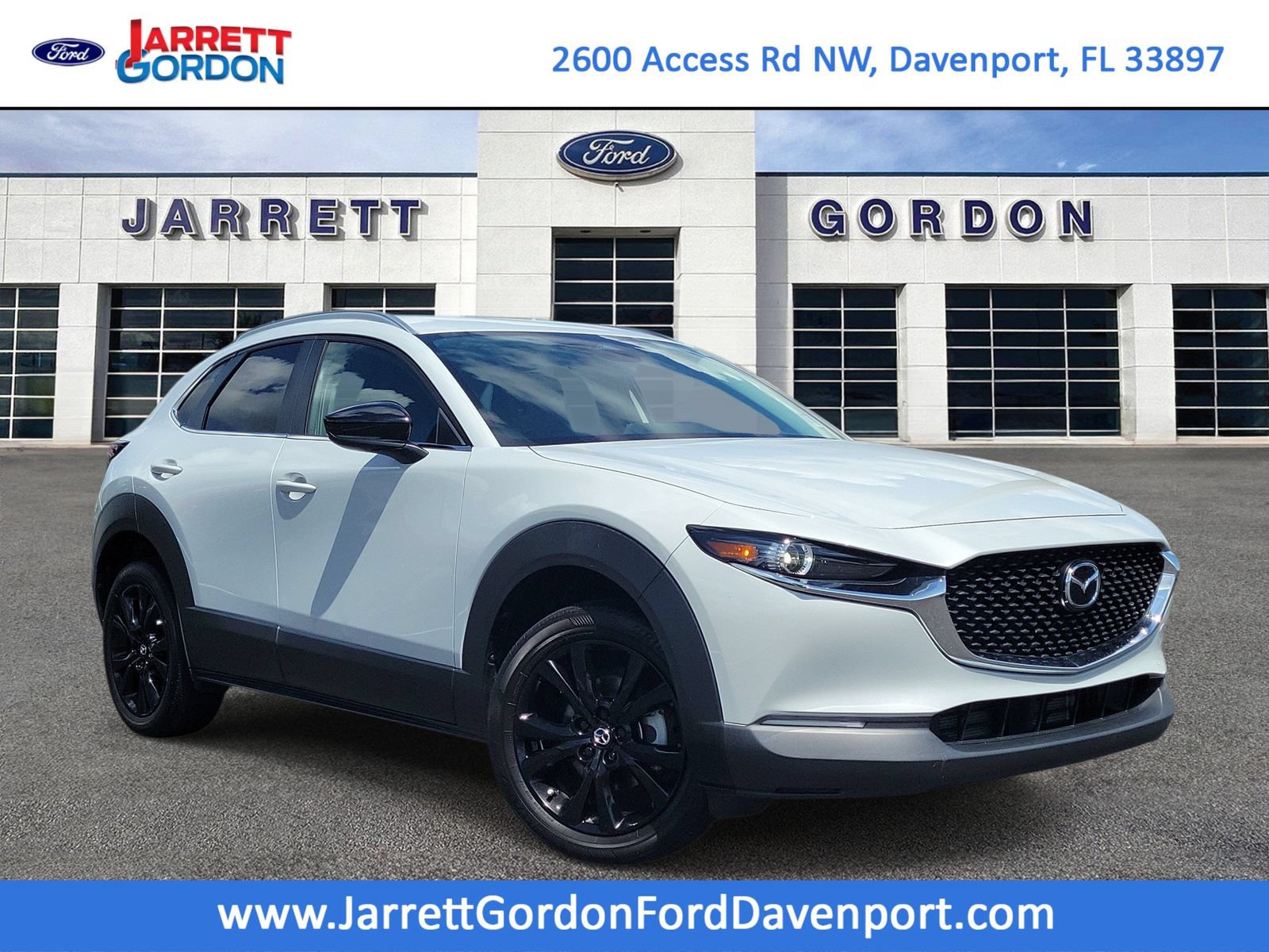 Used 2024 MAZDA CX-30 AWD 2.5 S w/ Select Sport Pkg image 1