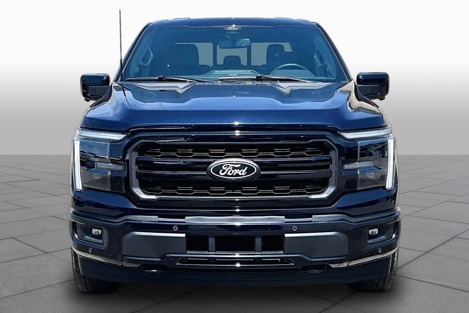 Certified 2025 Ford F150 Lariat w/ Equipment Group 501A Mid AWD/4WD image 4