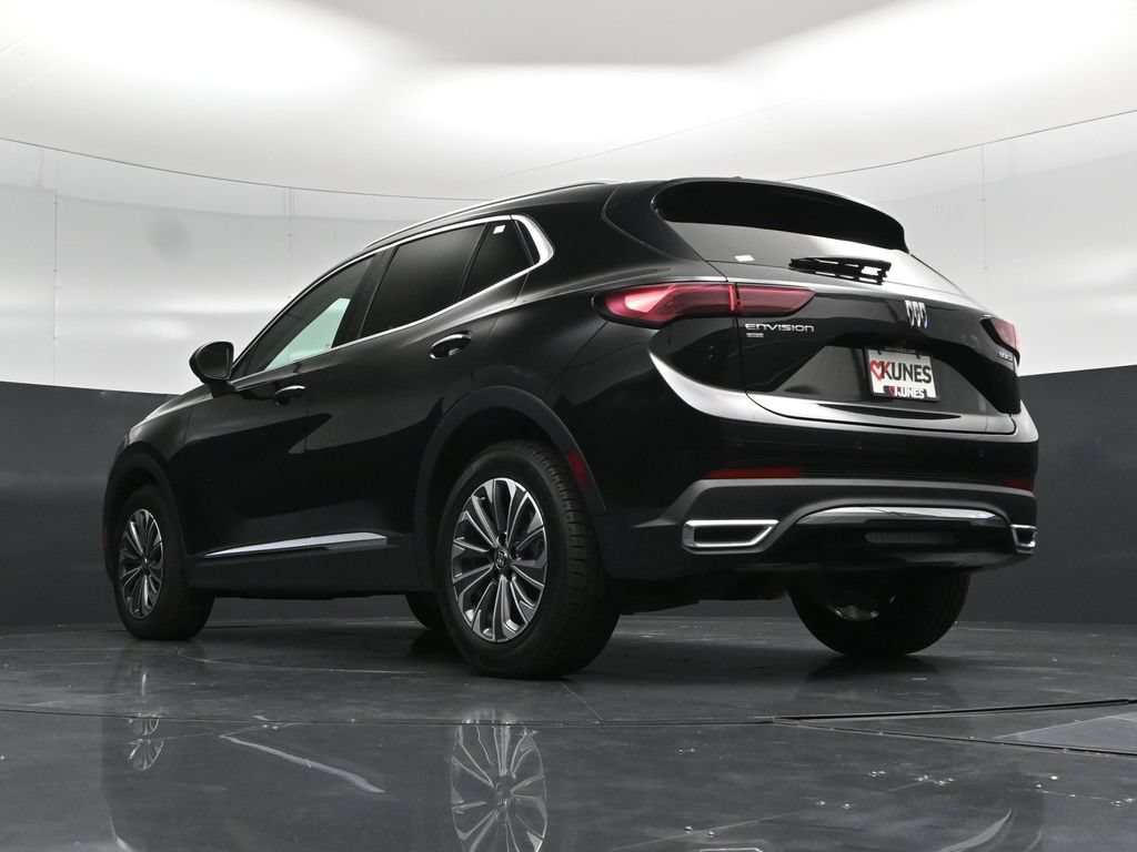 Used 2024 Buick Envision Preferred AWD/4WD image 60