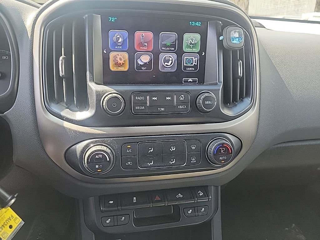 Used 2018 Chevrolet Colorado Z71 AWD/4WD image 12