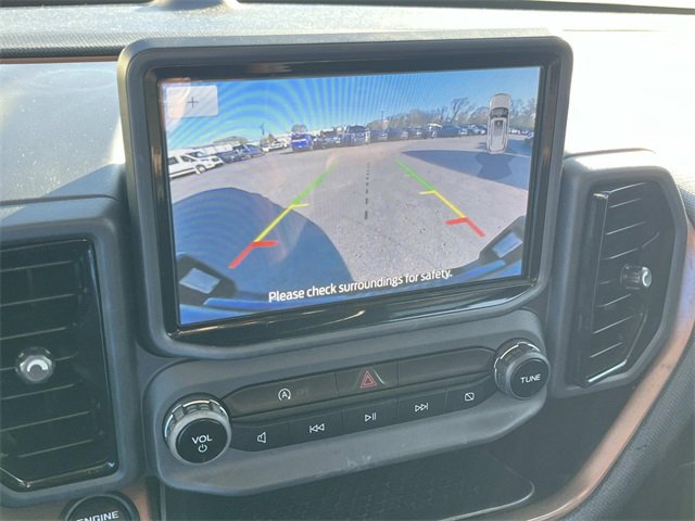 Certified 2021 Ford Bronco Sport Outer Banks image 36