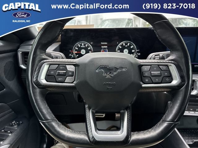 Certified 2024 Ford Mustang Premium RWD image 30