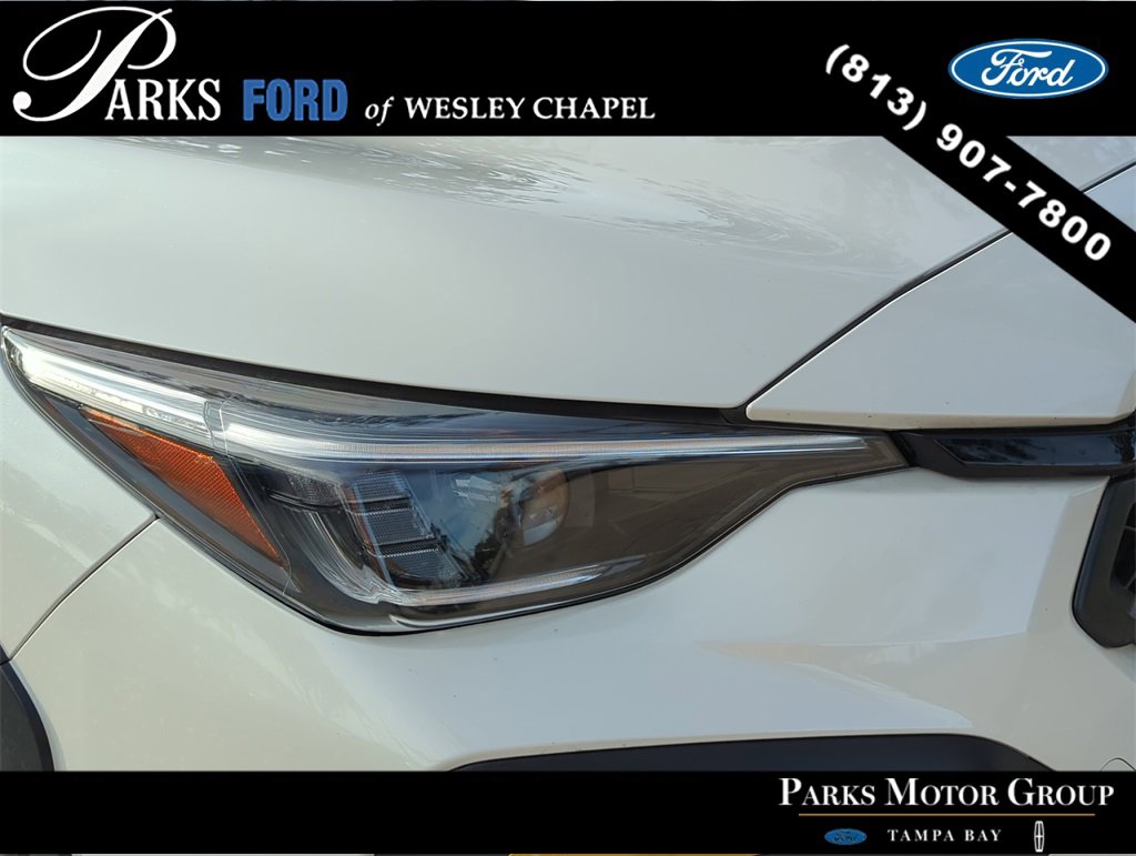 Used 2025 Subaru Crosstrek 2.5i Sport w/ Popular Package #3A image 7