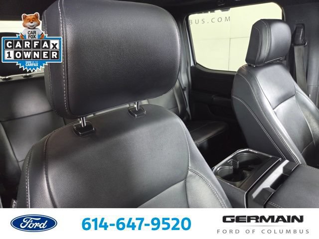 Certified 2024 Ford F150 XLT w/ Equipment Group 303A High AWD/4WD image 20