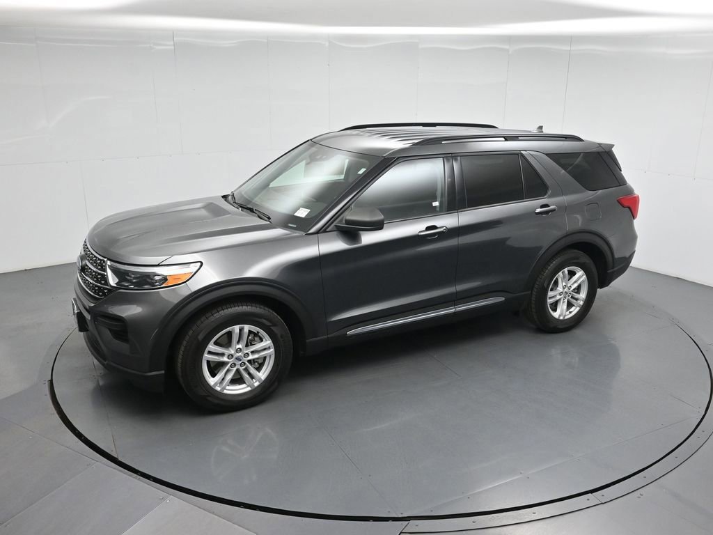 Certified 2020 Ford Explorer XLT image 27