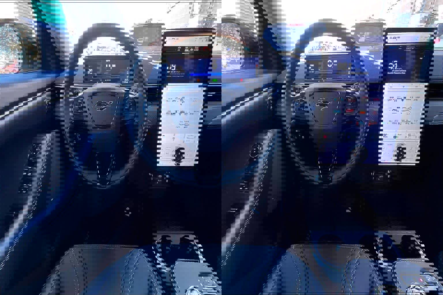 Certified 2024 Ford Mustang Mach-E Premium image 13