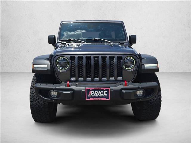 Used 2022 Jeep Wrangler Unlimited Rubicon w/ Xtreme Recon 35" Tire Package AWD/4WD video 2