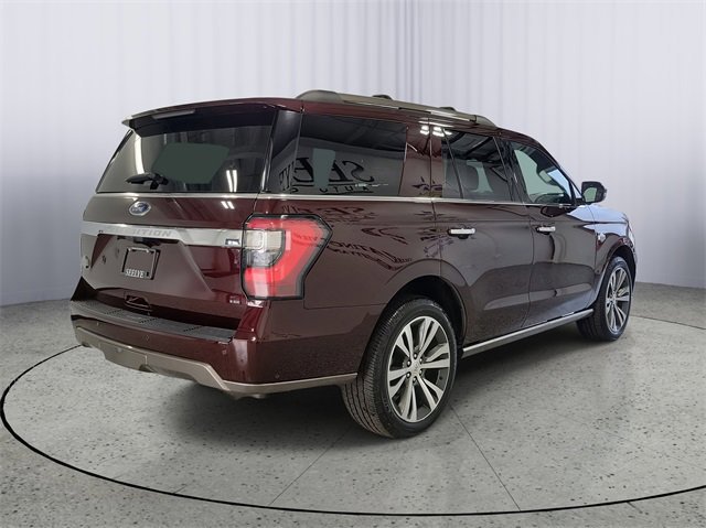 Certified 2021 Ford Expedition King Ranch image 3
