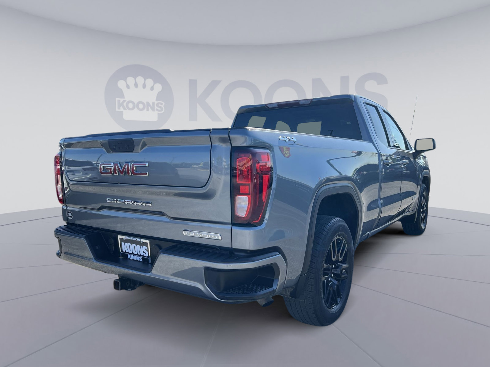 Used 2021 GMC Sierra 1500 Elevation AWD/4WD image 16