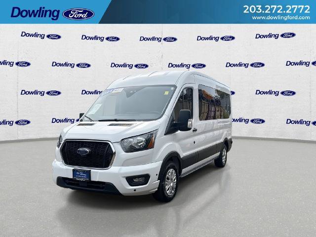 Certified 2024 Ford Transit 350 XLT RWD image 4