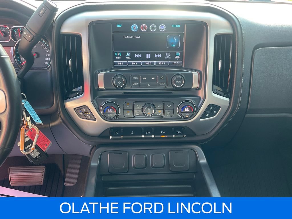 Used 2018 GMC Sierra 1500 SLT AWD/4WD image 24