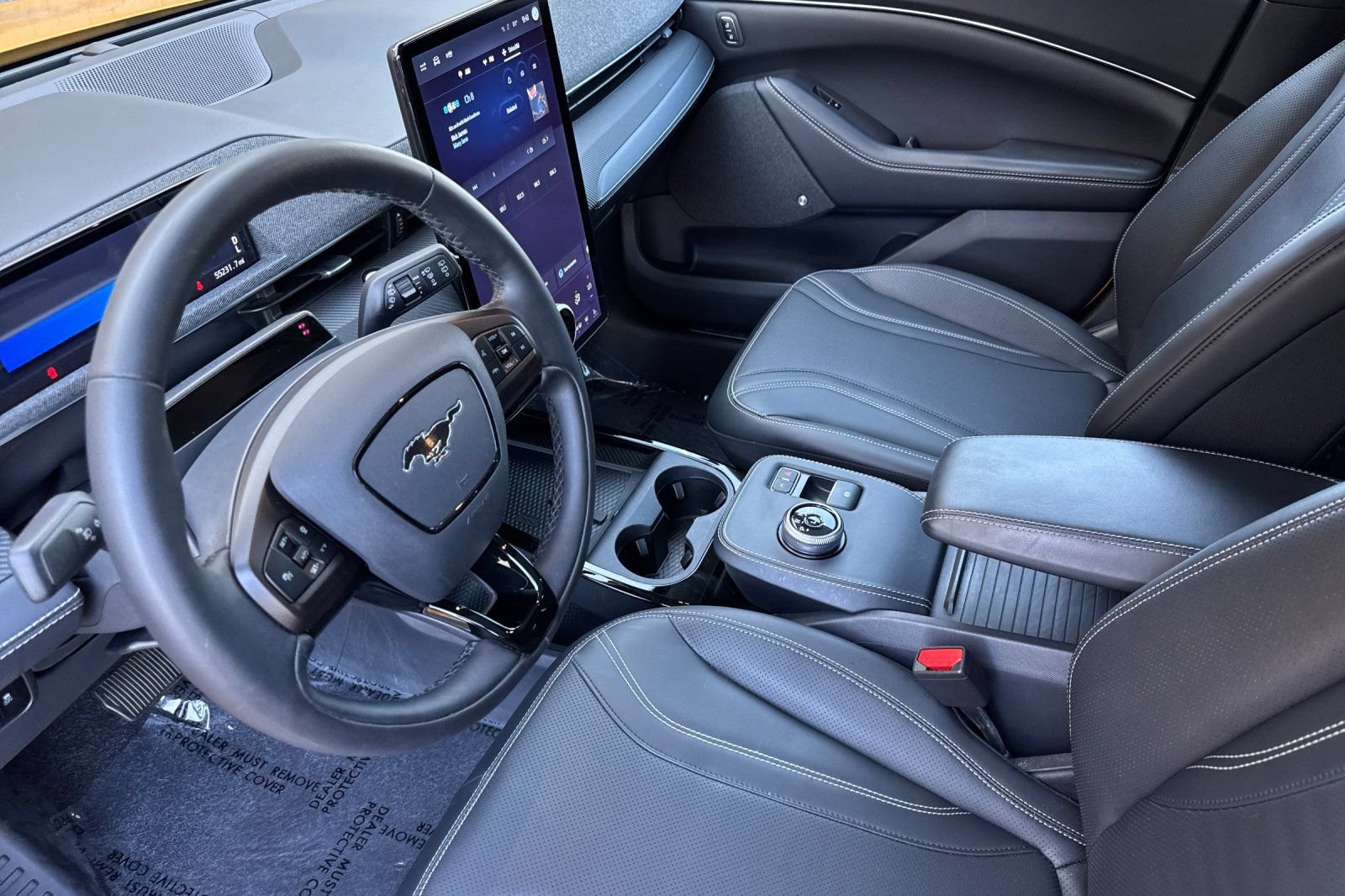 Certified 2023 Ford Mustang Mach-E Premium RWD image 15