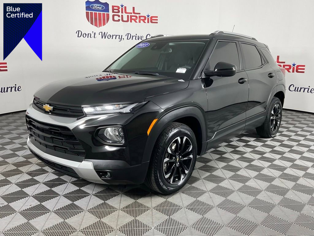 Used 2023 Chevrolet TrailBlazer LT w/ Convenience Package image 1