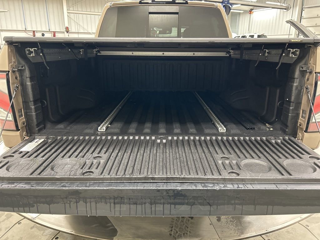 Used 2021 Nissan Titan PRO-4X w/ Pro-4x Convenience Package image 26