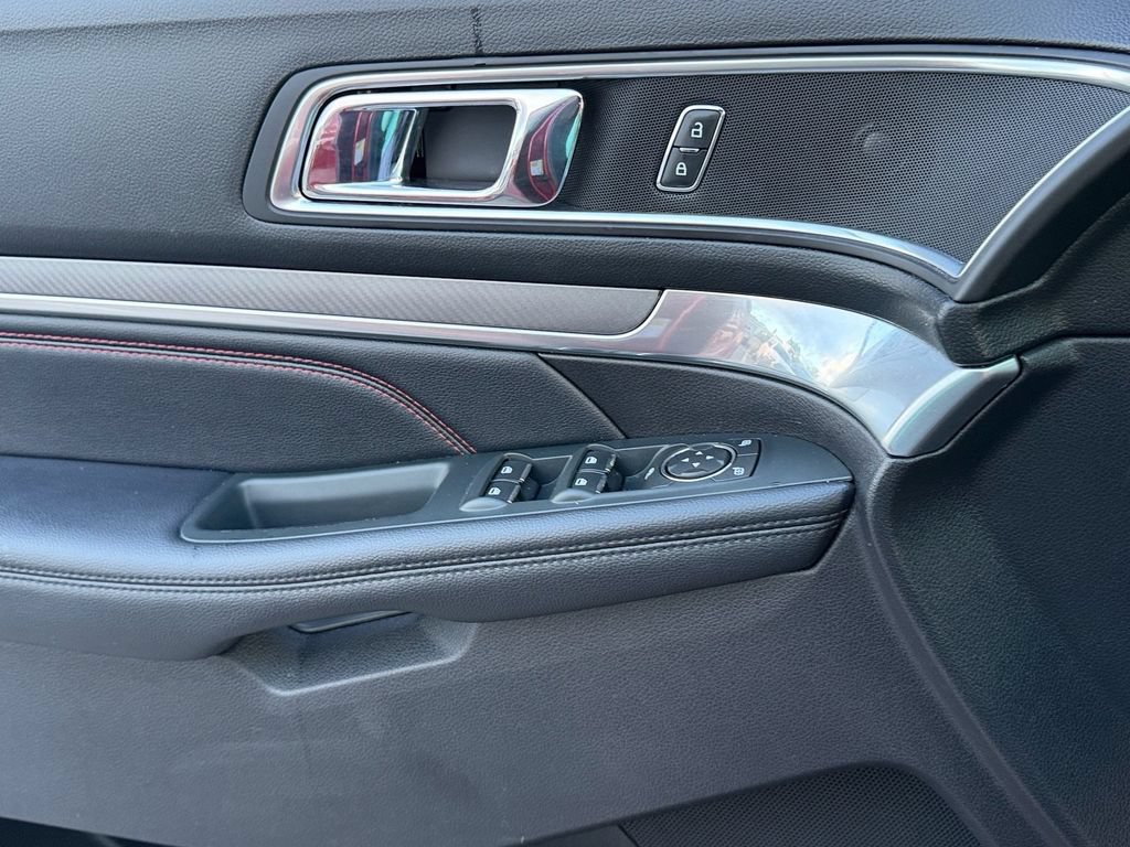 Certified 2019 Ford Explorer Sport AWD/4WD image 27