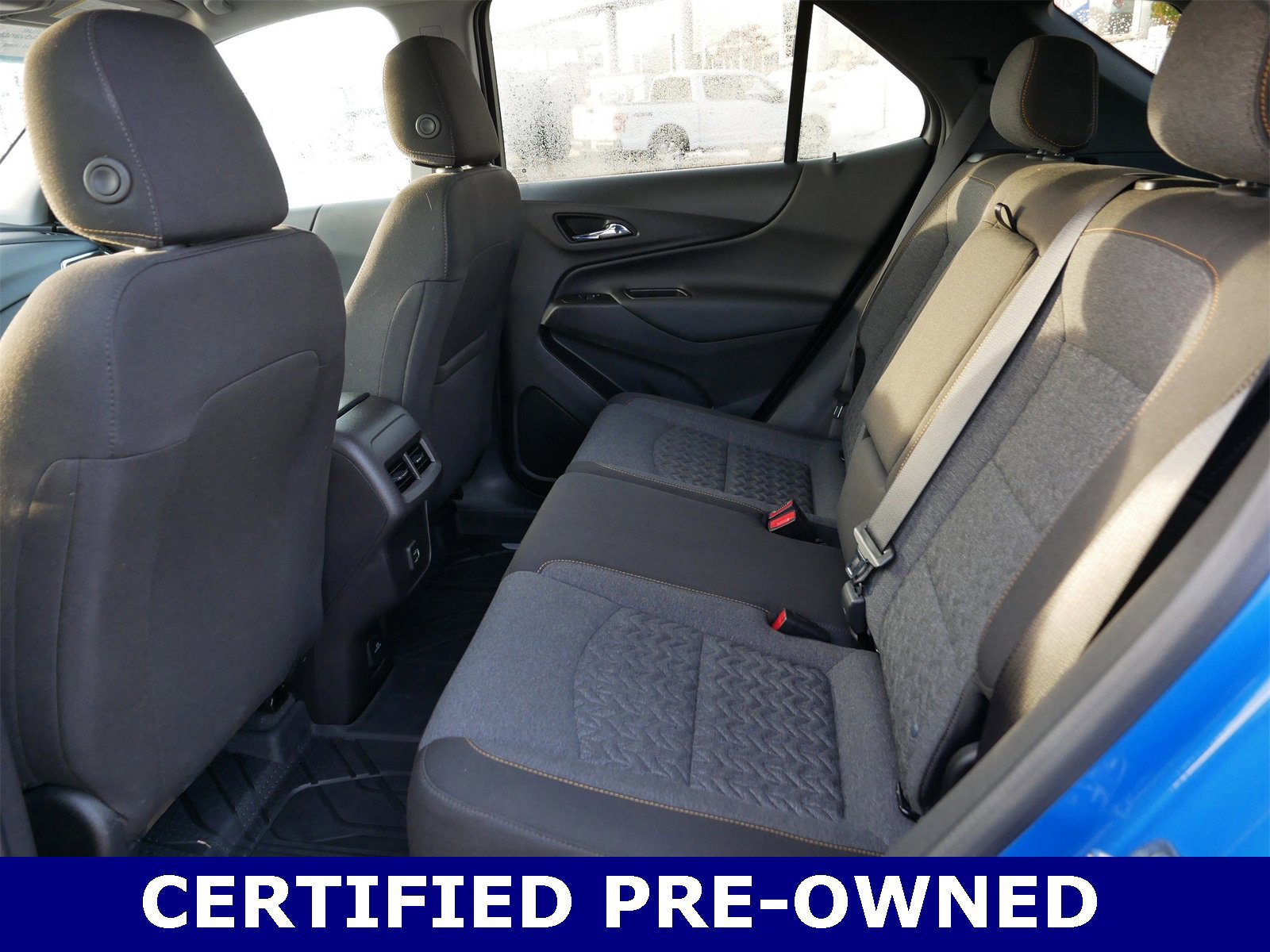 Used 2024 Chevrolet Equinox LT image 16