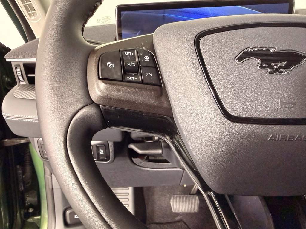 Certified 2024 Ford Mustang Mach-E Select w/ Comfort Package Lite AWD/4WD image 21
