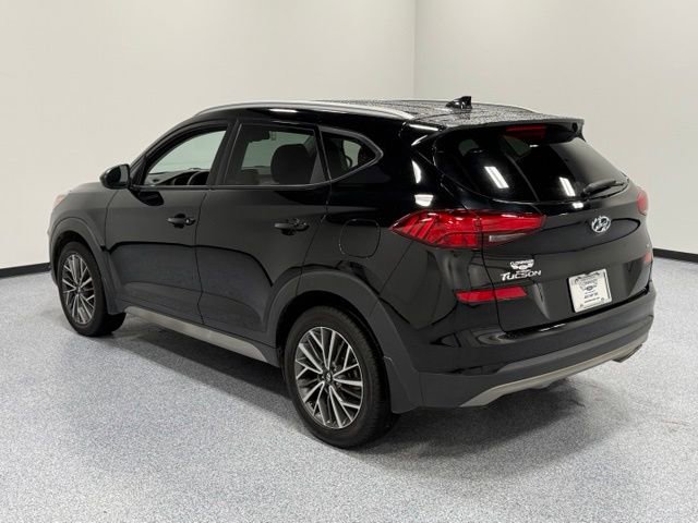 Used 2021 Hyundai Tucson SEL AWD/4WD image 9
