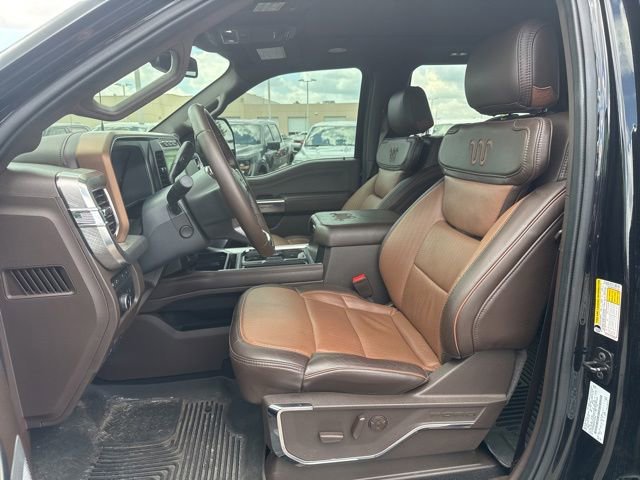 Certified 2024 Ford F250 King Ranch AWD/4WD image 11