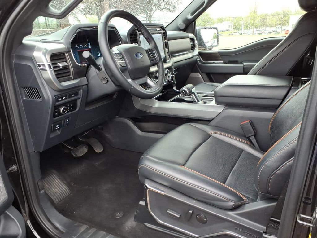Certified 2024 Ford F150 Lariat w/ Bed Utility Package AWD/4WD image 10