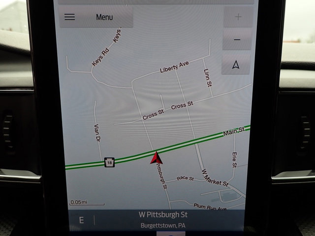 Certified 2023 Ford Explorer ST w/ Equipment Group 401A image 27