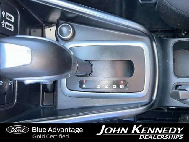 Certified 2022 Ford EcoSport SE w/ Interior Protection Package image 29